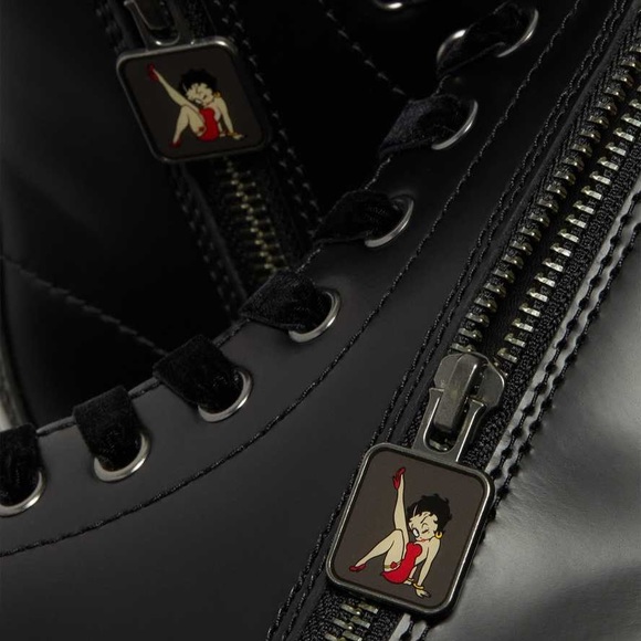 Dr Martens Jadon Betty Boop Platform boot - Picture 7 of 11